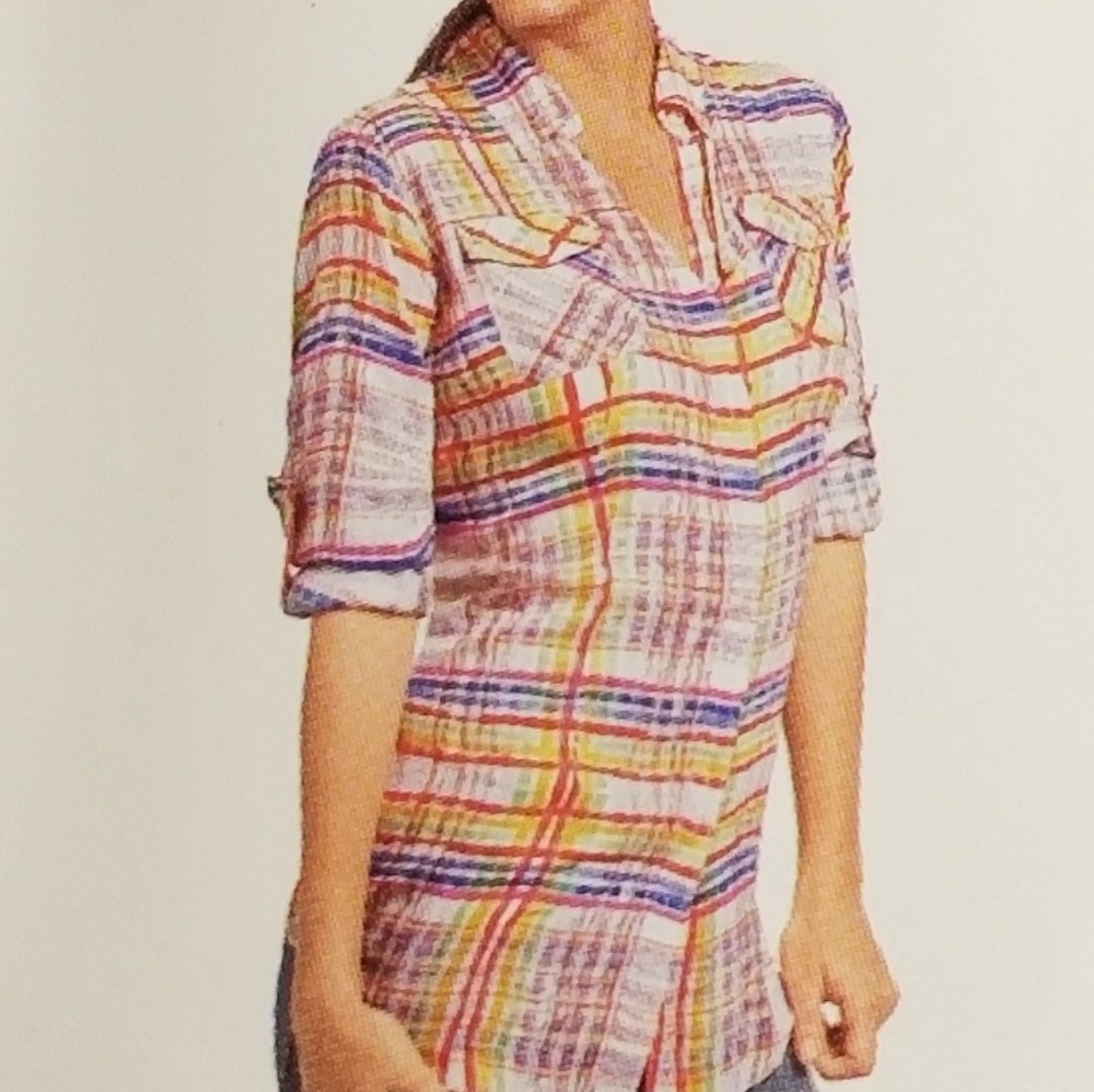Cabi Cirque Shirt